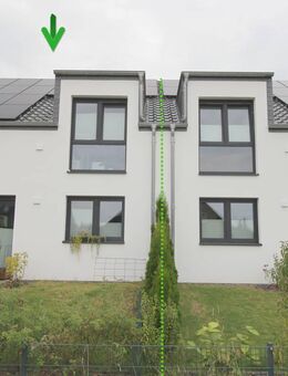 DHH KFW40+ BJ 2022, 145 M² WOHNFLÄCHE IN TOPLAGE V. DT. EVERN AB 01.02.26 - SPÄTSOMMERANGEBOTSPREIS! - Deutsch Evern