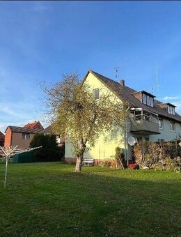 Mehrfamilienhaus in Stadthagen - Wohnanlage mit 5 Einheiten - Stadthagen
