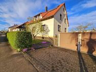 Haus mit herrlichem Garten - Wellendingen