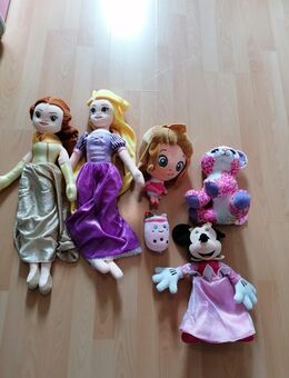 Disney Plüschtiere - Kirchberg (Hunsrück)