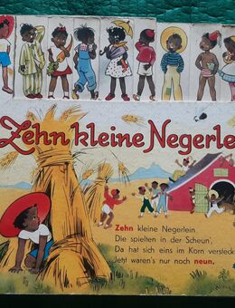 Zehn kleine Negerlein o.J. Pestalozzi - Gröbenzell