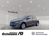 VW Polo, 1.0 TSI VI Highline Blind-Spot, Jahr 2020 - Melsungen