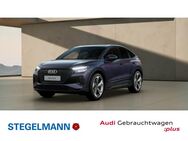 Audi Q4, 55 Sportback qu Optikpaket schwarz, Jahr 2024 - Detmold