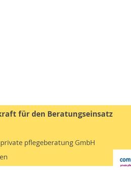 Pflegefachkraft für den Beratungseinsatz (m/w/d) - Leverkusen