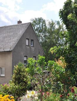Einfamilienhaus in ruhiger Lage mit Seeblick - Geithain