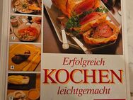 Kochbuch mit Karteikarten sehr schön - Ditzingen