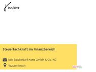 Steuerfachkraft im Finanzbereich - Wasserliesch