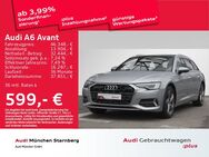 Audi A6, Avant 45 TFSI qu advanced, Jahr 2023 - Starnberg