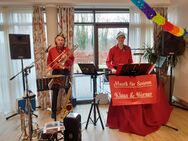 Livemusikduo für Seniorenveranstaltungen im Raum Oldenburg - Rastede