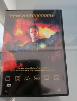 Eine Original Blu-ray Disk und drei DVDs! Action Filme! - Staufenberg (Hessen)