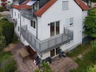 Hattersheim: Pfiffige 2-Zimmer-Wohnung in Ruhelage mit 2 Garagenplätze - Hattersheim (Main)