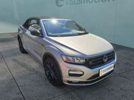 VW T-Roc Cabriolet, 1.5 TSI T-Roc Cabrio R-LINE BLACK STYLE, Jahr 2021 - München