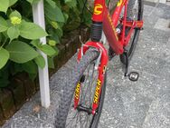 Cannondale Super V 500 - Karlsruhe