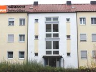 3-Zimmer-Hochparterre-Wohnung in Ansbach effizient und praktisch - Ansbach