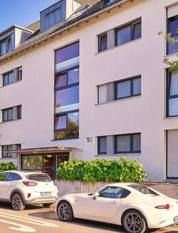 Moderne 2-Zimmer-Wohnung mit Balkon und Aufzug - Ideale Kapitalanlage oder zur Selbstnutzung! - Sachsenheim
