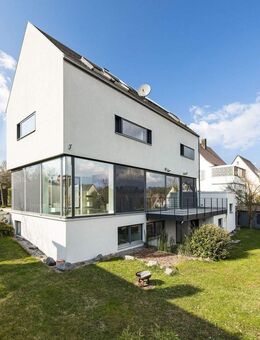 Exklusives Einfamilienhaus mit schönem Ausblick - Heroldsberg