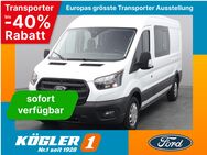 Ford Transit, Kasten Doka 350 L3H2 Trend 170PS, Jahr 2023 - Bad Nauheim