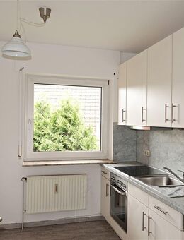 Solide Obergeschosswohnung in guter Lage zur Innenstadt! - Aurich