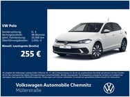 VW Polo, 1.0 l TSI MOVE GJReifen, Jahr 2022 - Chemnitz