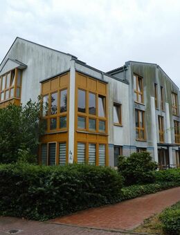 Helle Familienwohnung mit Balkon im Süden von Panketal! - Panketal