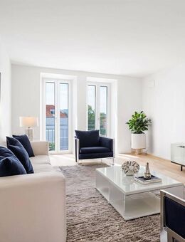 Traumhafte, lichtdurchflutete 3-Zimmer-Wohnung komplett saniert! - Augsburg
