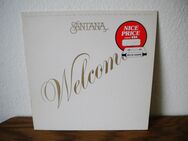 Santana-Welcome-Vinyl-LP,1973,CBS - Linnich
