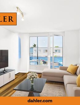 SEHR GUT GESCHNITTENE 3-ZIMMER-WOHNUNG IN ZENTRALER LAGE IN UTTENREUTH - Uttenreuth