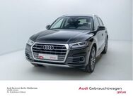 Audi Q5, 40 TDI S-TRO QUA DESIGN, Jahr 2019 - Berlin