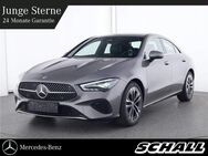 Mercedes CLA 180, COUPÉ PROGRESSIVE MBUX, Jahr 2024 - Dornstadt