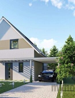 Traumhaftes Massivhaus mit Keller in idyllischer Lage - Neubau in Pyrbaum - Pyrbaum