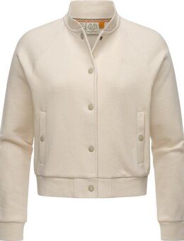 Ragwear Bomberjacke Simonette stylische Damen Collegejacke für den Übergang