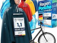 NEXTCOVER Regenponcho Regencape wasserdicht dunkelblau Gr. M - Birkenfeld (Baden-Württemberg)