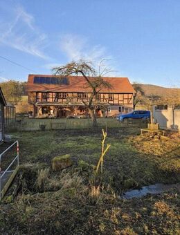 Aussiedlerhof in Alleinlage nahe Nationalpark zu verkaufen - Edertal