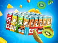 Energetyk Dzik Energy Drink - Peach, Tropic, Mango - 500ml, 24er-Pack - Ingolstadt