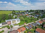 Charmantes Baugrundstück mit Südausrichtung bei Freising! - Kranzberg