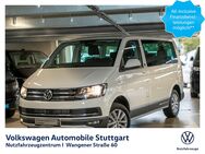 VW T6 Multivan, 2.0 TDI PanAmericana Euro 6d, Jahr 2019 - Stuttgart