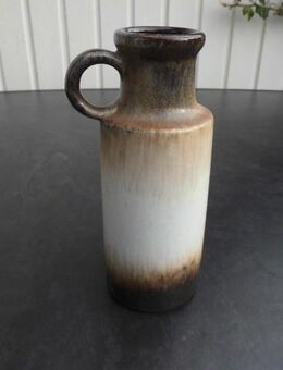 Scheurich Keramik 401-20 Vase Krug beige braun Deko Vintage 9,- - Flensburg