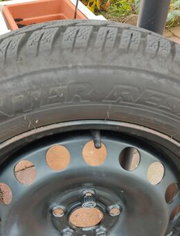 Winterräder 185/65 R15 - Leuna Spergau