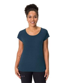 VAUDE Funktionsshirt WOMEN'S SKOMER T-SHIRT III (1-tlg)