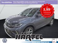 VW T-Cross, 1.5 TSI R-LINE ( RADAR, Jahr 2024 - Osnabrück