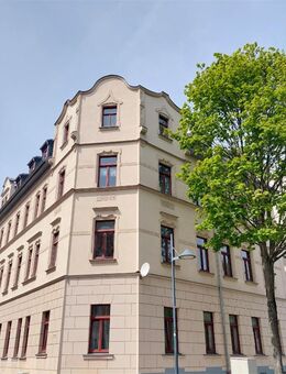 SCHLOßCHEMNITZ -- 2-R.-Whg. mit 60 m² & Tageslichtbad ab 10/2025 frei !! - Chemnitz