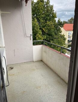 4 Zimmer Wohnung mit einem Balkon in Bobingen! - Bobingen