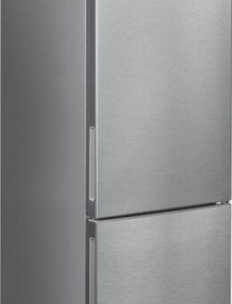BAUKNECHT Kühl-/Gefrierkombination KGN Eco 201 C, 203,5 cm hoch, 59,5 cm breit, Kein Abtauen und ideales Frischeklima dank Dual Cool Total NoFrost