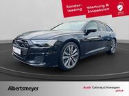 Audi A6, Avant 55 e TFSI QUATTRO DESIGN, Jahr 2024 - Leinefelde-Worbis Leinefelde