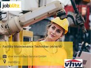 Facility Maintenance Techniker (m/w/d) - Hamburg