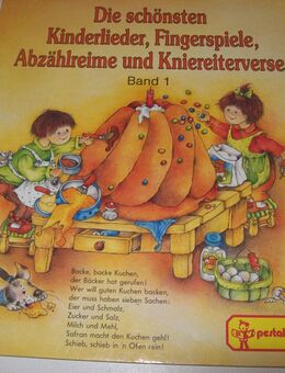 Kinderlieder und Fingerspiele - Erwitte