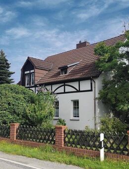 Ein Traumobjekt für Mensch und Tier - Hähnichen