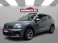 VW Tiguan Allspace 2.0 TDI 4M DSG R LINE PANO AHK CAM 19Z NAVI - Ahrensburg