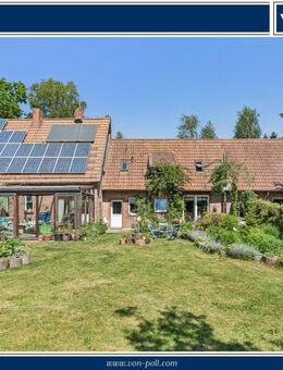 Haus mit viel Potenzial am Dorfrand - Walsrode