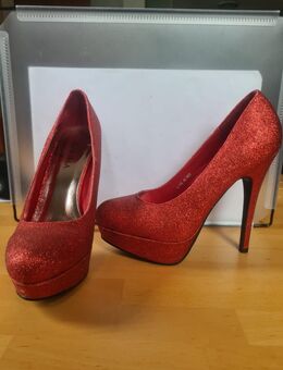 Verkaufe High heels Größe 40 - Höchstadt (Aisch)